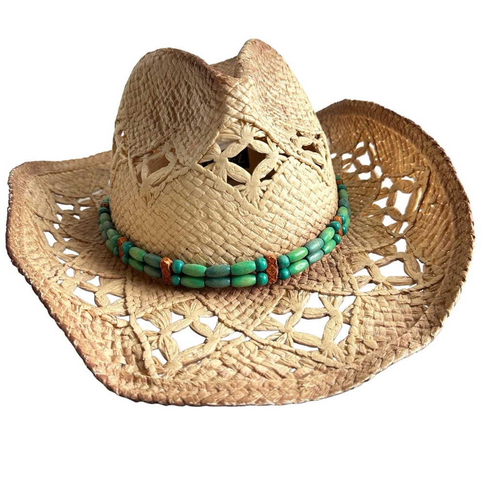 Vamuss Paper Western Hat